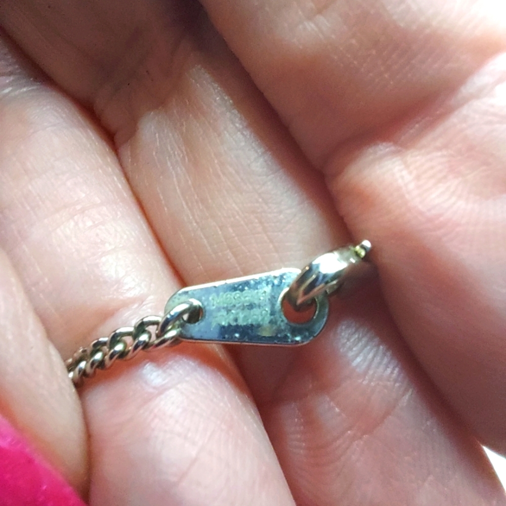 Louis Vuitton Monogram Eclipse Collier Charms Nec… - image 7